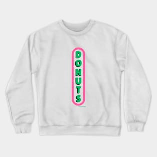 DONUTS Crewneck Sweatshirt